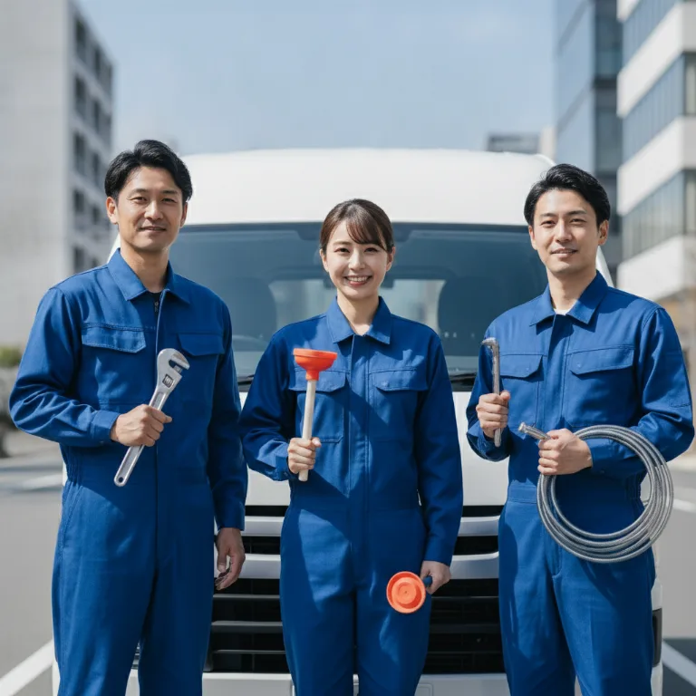 水道業者 のチーム: Nisshin
